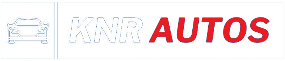 KNR Autos logo